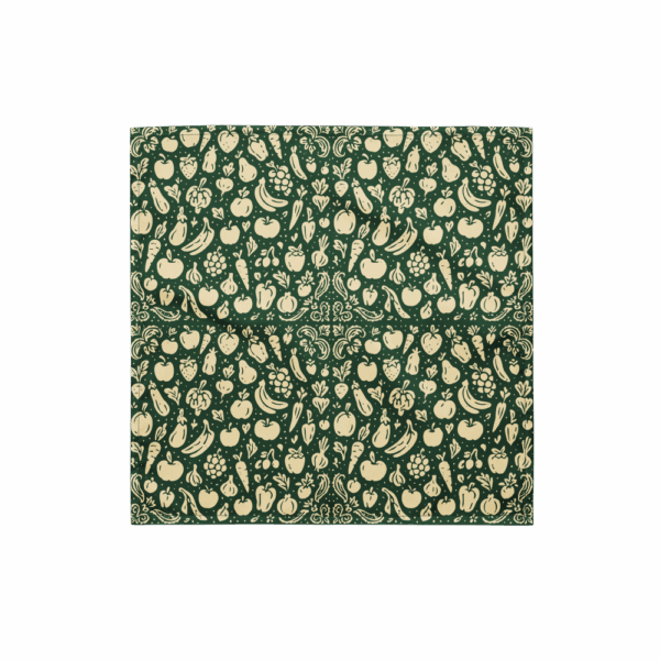 Mini Fruit Bandana – For Pets, Pockets & Produce Bags - Image 3