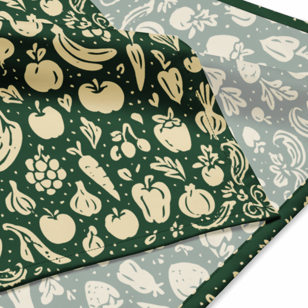 Mini Fruit Bandana – For Pets, Pockets & Produce Bags - Image 5