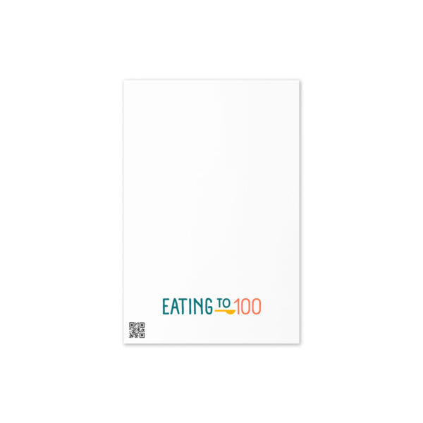 “See You at 100!” Greeting Card – A Toast to Longevity - Image 2