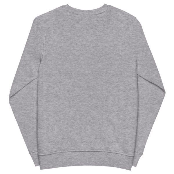 BEANS Varsity Sweatshirt – Organic & Iconic - Image 6